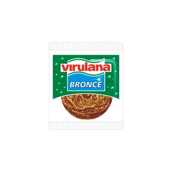 ESPONJA BRONCE VIRULANA 16GR.