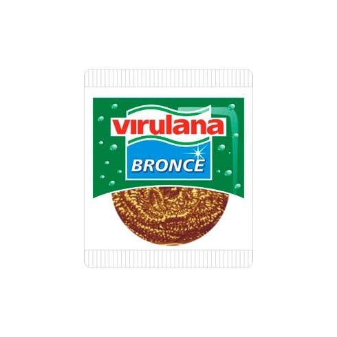 ESPONJA BRONCE VIRULANA 16GR.