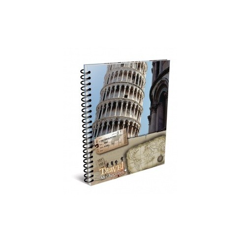 CUADERNO CUADRIC. 16X21CM MIS APUNTES/AMER. 80H