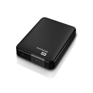 DISCO EXTERNO 2TB WD ELEMENTS 3.0 NEGRO