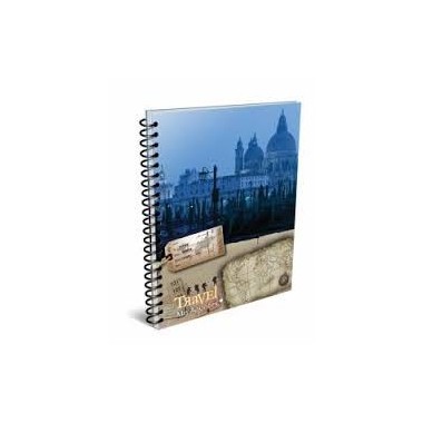 CUADERNO CUADRIC. 16X21CM MIS APUNTES/AMER. 80H