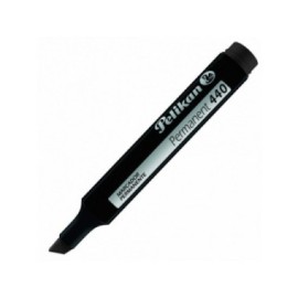 MARCADOR PERM PELIKAN 440 NEGRO BISELADO