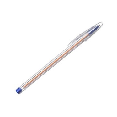 BOLIGRAFO BIC FINO AZUL X UND