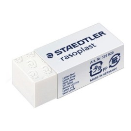 GOMA LAPIZ STAEDTLER X UNIDAD Nº 526