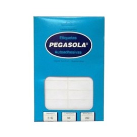 ETIQ. 15X50MM PEGASOLA Nº 3023 X 540UND