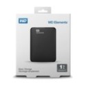 DISCO EXTERNO 1TB 3.0 WD ELEMENTS NEGRO