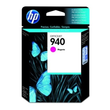 TINTA HP 940 MAGENTA C4904AL 900PAG.