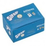 ALFILERES NIQUELADOS BLISTER/CAJA X 50 GR.