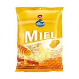 CARAMELOS MIEL ARCOR 810 GR.