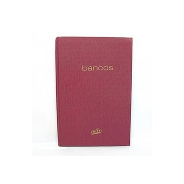 LIBRO BANCOS RAB 2307/1 T.DURA 200 HOJAS