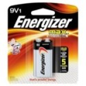 PILA ALCALINA BATERIA 9V ENERGIZER X 1 UND.