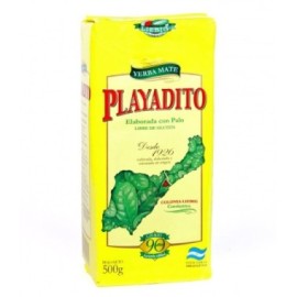 YERBA MATE PLAYADITO 500 GR. SUAVE