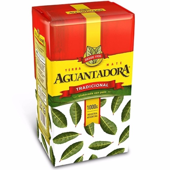 YERBA 1KG. AGUANTADORA