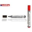 MARCADOR EDDING 160 NEGRO P/PIZARRA