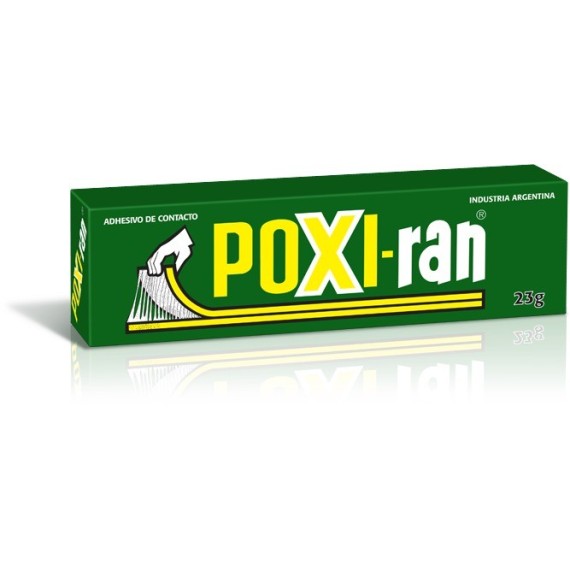 ADHESIVO CONTACTO POXI-RAN X 23GR.