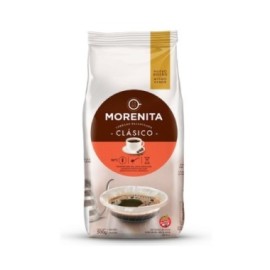 CAFE MOLIDO LA MORENITA 500GR. CLASICO BALANCEADO