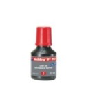 TINTA EDDING BT-30 ROJA 30ML P/MARCAD. PIZARRA