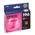 CARTUCHO TINTA EPSON T196 MAGENTA 290PAG. T196320