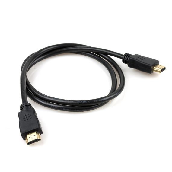 CABLE HDMI A HDMI 1.8MTS 1080P 30AWG