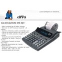 CALC. CIFRA 12 DIG. C/IMPRESOR BICOLOR PR-226