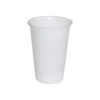 VASO PLASTICO 330CC. X 2500 UNIDADES ART 330M