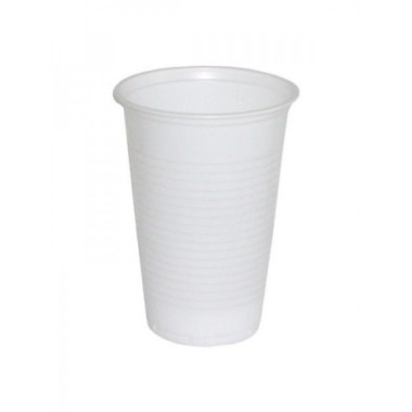 VASO PLASTICO 330CC. X 2500 UNIDADES ART 330M