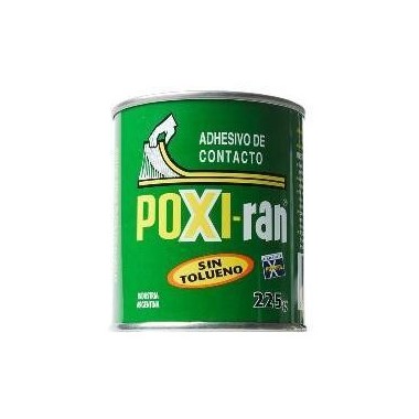 ADHESIVO CONTACTO POXI-RAN X 225ML