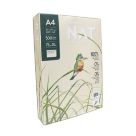 RESMA A4 75GR LEDESMA NAT ECOLOGICA