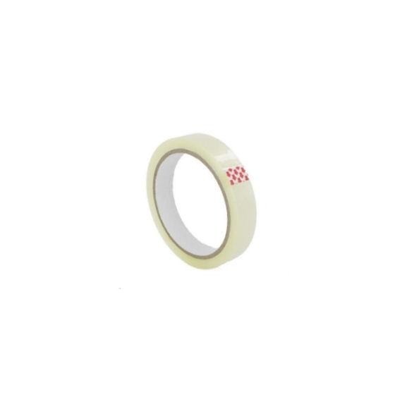 CINTA ADHESIVA 24MM X 50 TRANSPARENTE