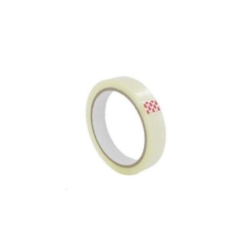 CINTA ADHESIVA 24MM X 50 TRANSPARENTE