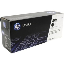 TONER HP 49A NEGRO LASERJET 2500PAG Q5949A