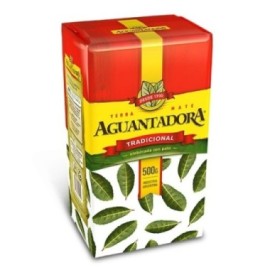 YERBA 500GR. AGUANTADORA