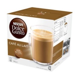 CAPSULAS DOLCE GUSTO CAFE AU LAIT X 16UND. NESCAFE