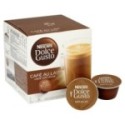 CAPSULAS DOLCE GUSTO CAFE AU LAIT X 16UND. NESCAFE