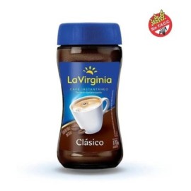 CAFE INST. LA VIRGINIA CLASICO X 170GR.