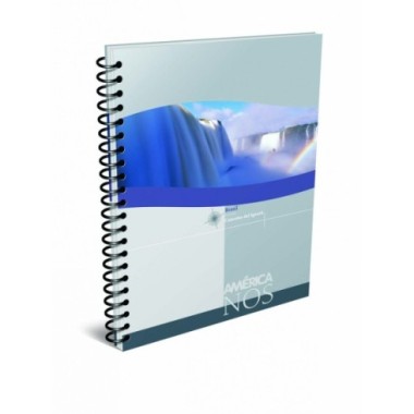 CUADERNO RAYADO 16X21CM MIS APUNTES/AMER. 80H.