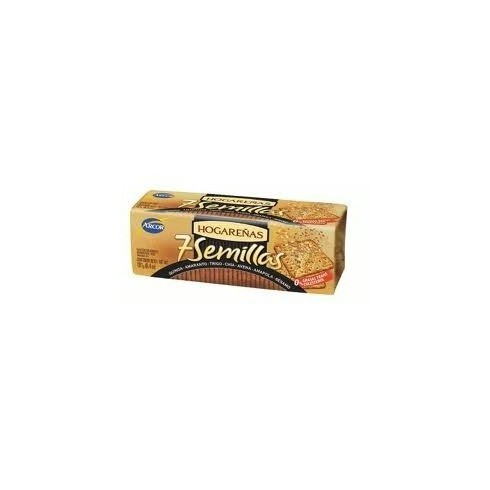 GALLETITAS HOGAREÃ‘AS 7 SEMILLAS 181GR.