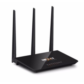 ROUTER INALAMBRICO 300MBPS NEXXT NEBULA300 GTIA 5A.