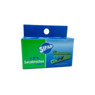 SACABROCHES METALICO SIFAP