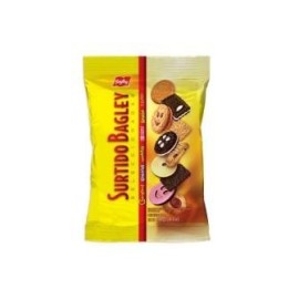 SURTIDO BAGLEY 400GR. GALLETITAS