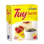 ENDULZ. SUCRA TUY POLVO X 100 SOBRES