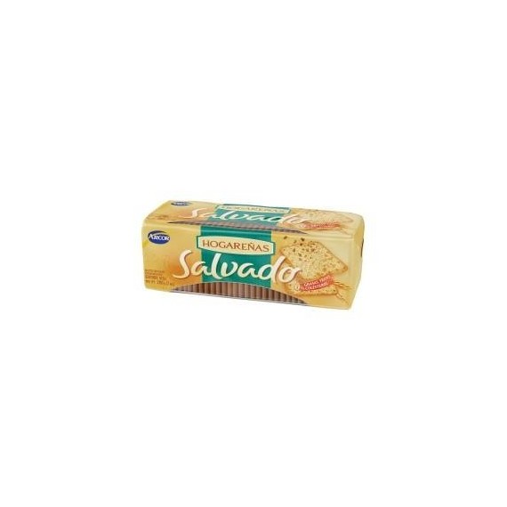 GALLETITAS HOGAREÃ‘AS 200GR SALVADO