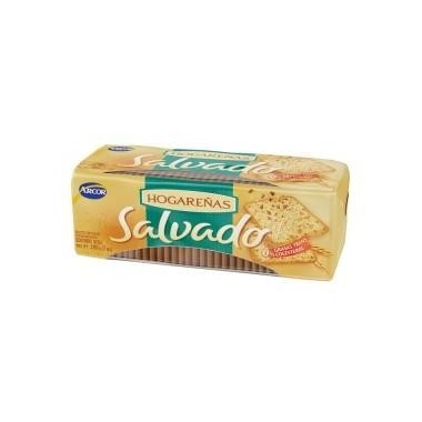 GALLETITAS HOGAREÃ‘AS 200GR SALVADO