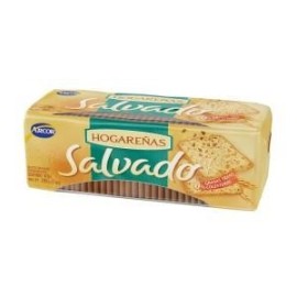 GALLETITAS HOGAREÑAS 200GR SALVADO