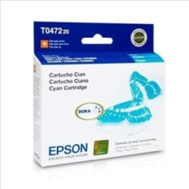 TINTA EPSON T0472 CIAN T047220 250PAG.