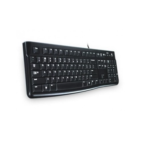 TECLADO USB LOGITECH K120 NEGRO