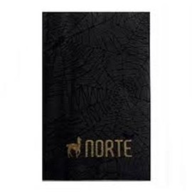 LIBRETA NORTE TAPA HULE 70H. RAY 10X15CM Nº 90