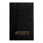 LIBRETA NORTE TAPA HULE 84H. RAY 10X15CM NÂ°100