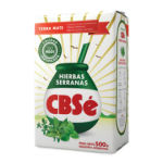 YERBA CBSE HIERBAS SERRANAS 500 GR.