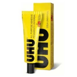 ADHESIVO UHU COLA UNIVERSAL X 20ML.